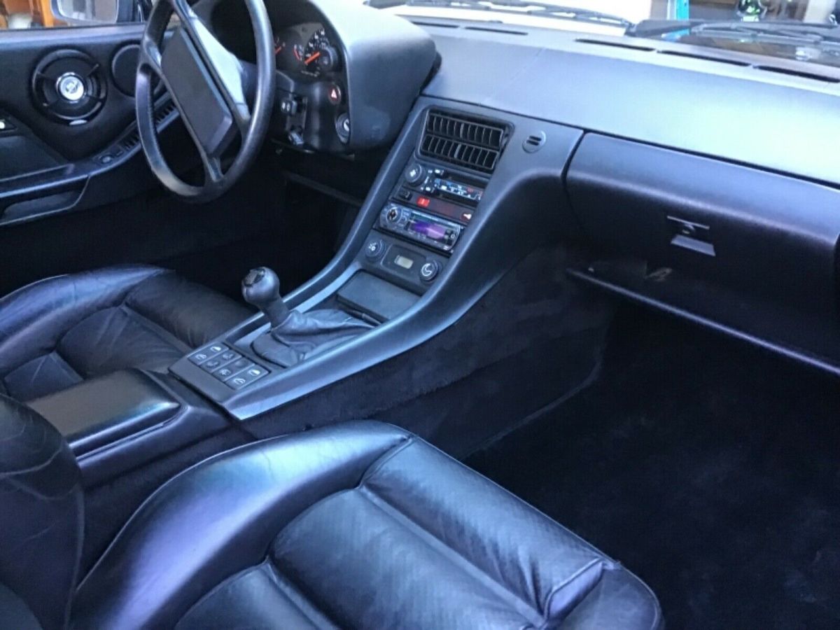 1988 Porsche 928 - photo 11