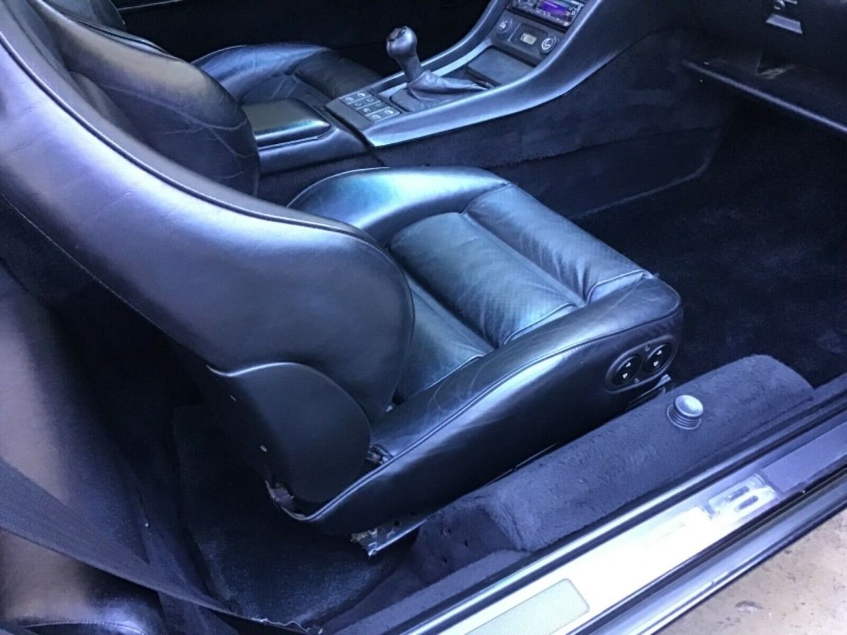 1988 Porsche 928 - photo 12