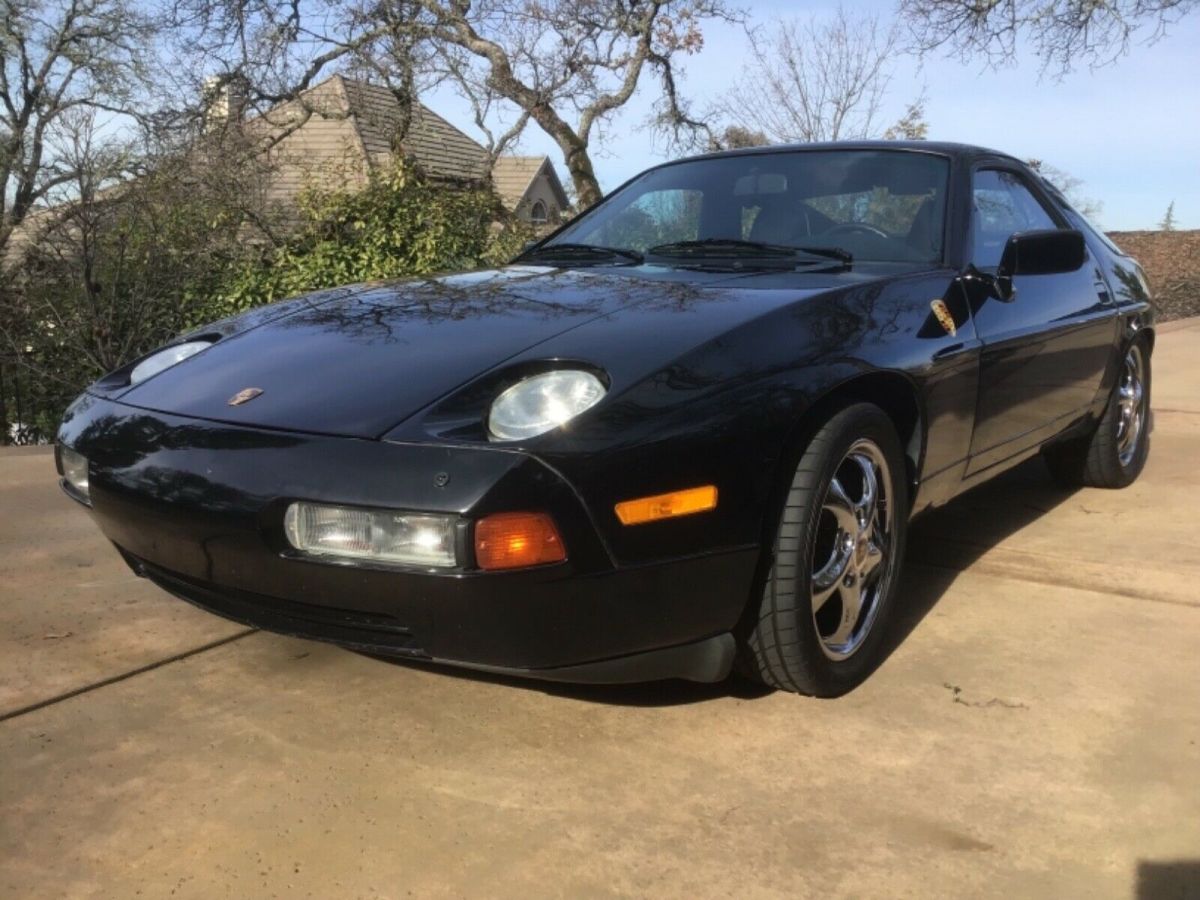 1988 Porsche 928 - photo 4