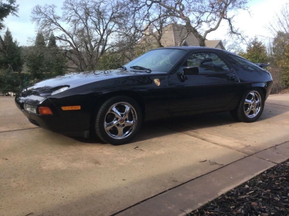 1988 Porsche 928 - photo 6