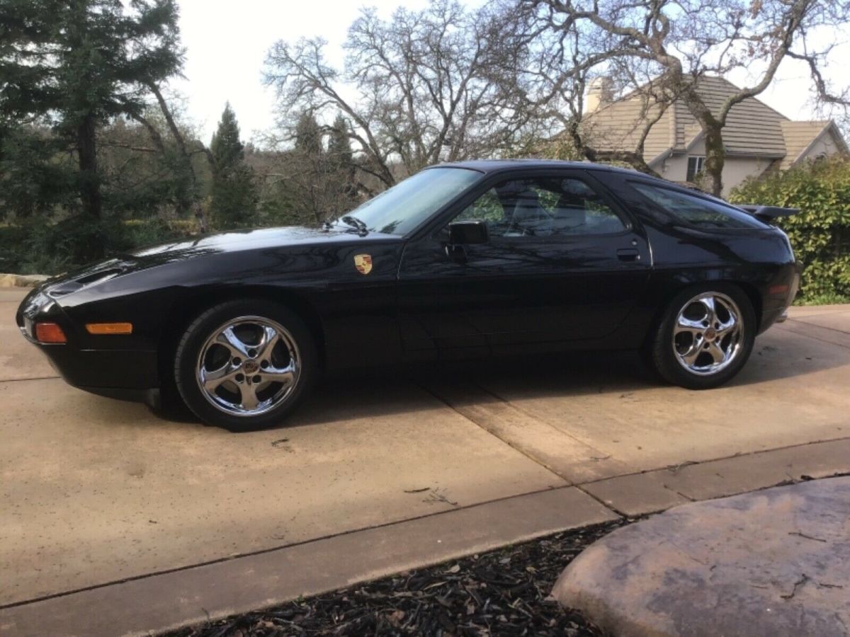 1988 Porsche 928 - photo 7