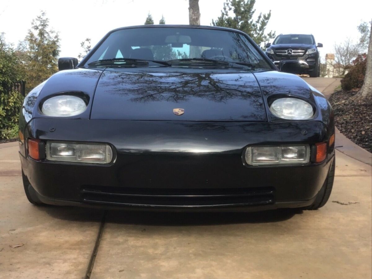 1988 Porsche 928 - photo 8