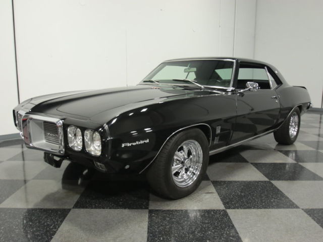 1969 Pontiac Firebird