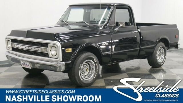1970 Chevrolet C-10 --