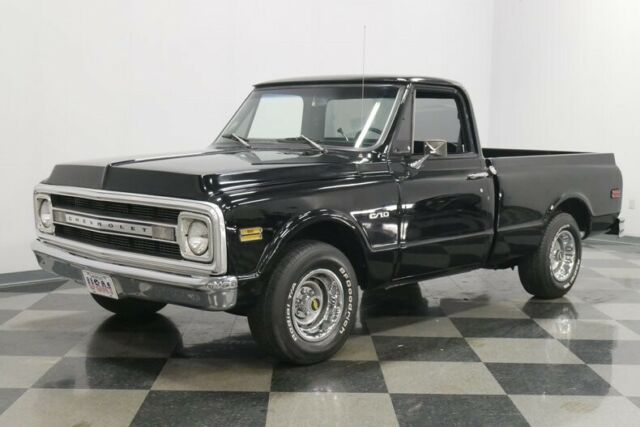 1970 Chevrolet C-10 -- - photo 6