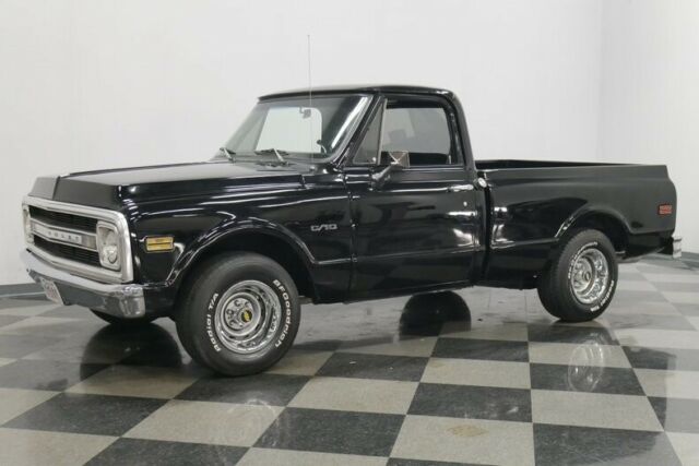 1970 Chevrolet C-10 -- - photo 7
