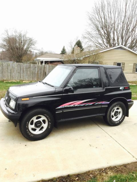 1994 Geo 2DR. CONV. LSI LSI - CONV.