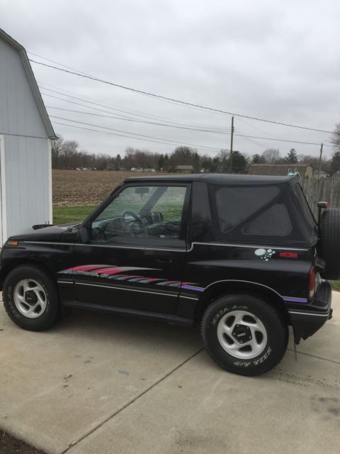 1994 Geo 2DR. CONV. LSI LSI - CONV. - photo 2