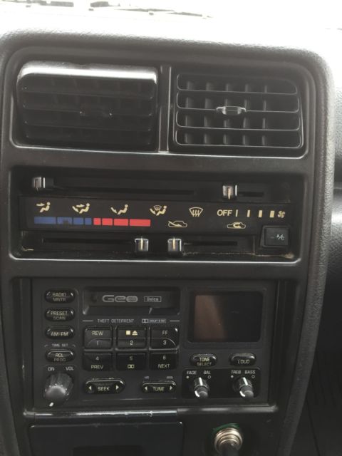 1994 Geo 2DR. CONV. LSI LSI - CONV. - photo 9