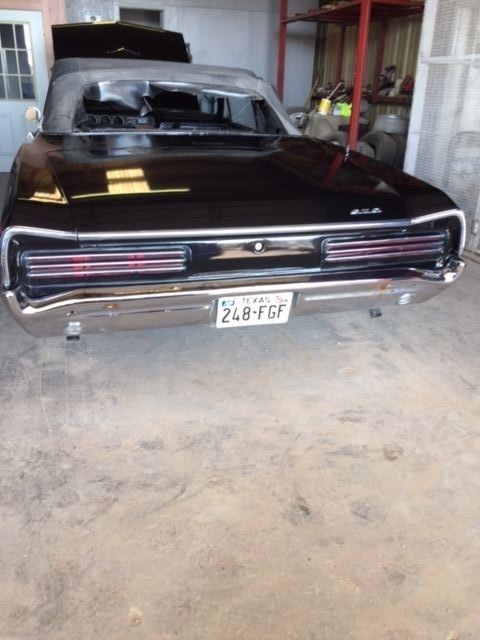 1966 Pontiac GTO - photo 10