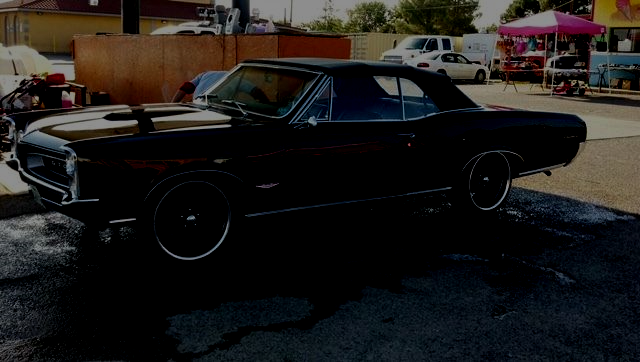 1966 Pontiac GTO - photo 2