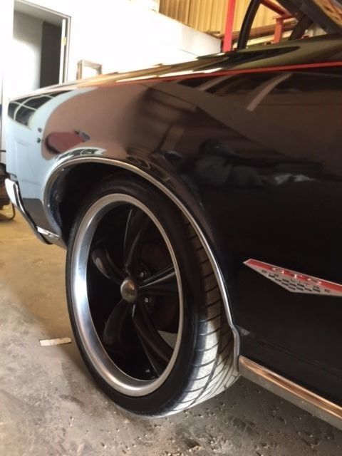 1966 Pontiac GTO - photo 4