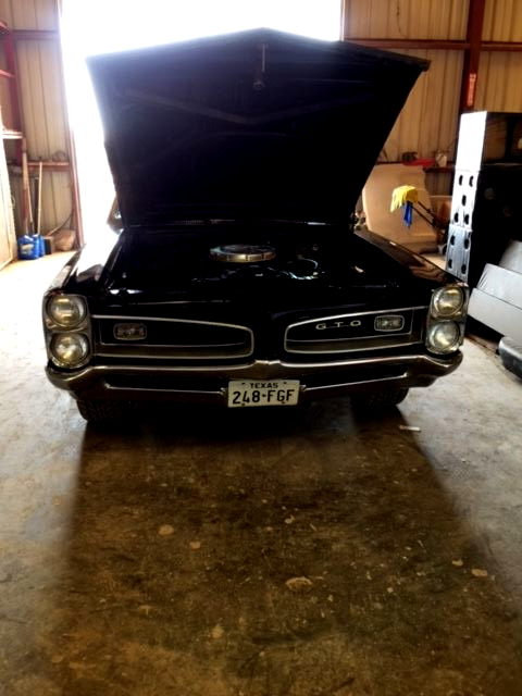 1966 Pontiac GTO - photo 6