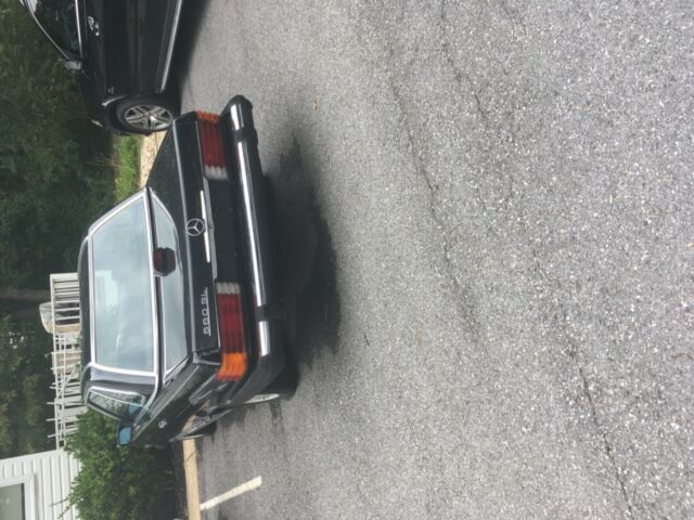 1986 Mercedes-Benz SL-Class - photo 11