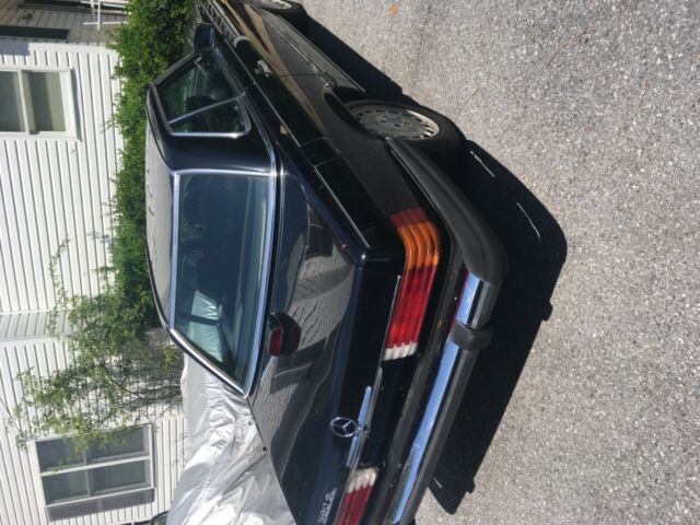 1986 Mercedes-Benz SL-Class - photo 3