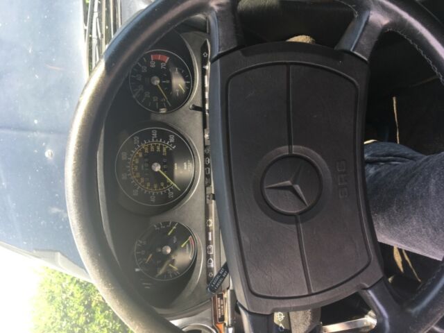 1986 Mercedes-Benz SL-Class - photo 6