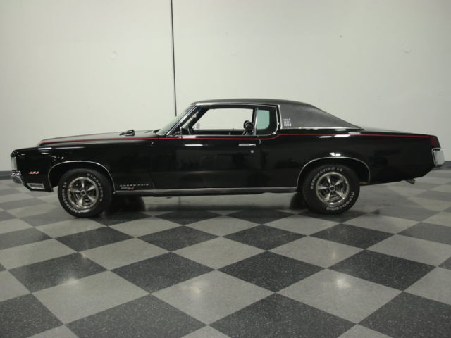 1969 Pontiac Grand Prix SJ - photo 2