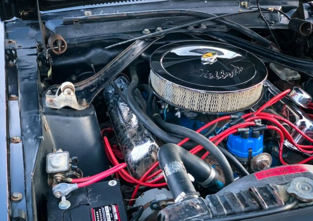 1967 Ford Mustang S Code 390 GT 4 speed - photo 11