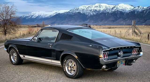 1967 Ford Mustang S Code 390 GT 4 speed - photo 3