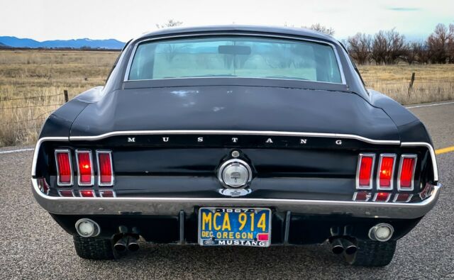 1967 Ford Mustang S Code 390 GT 4 speed - photo 4