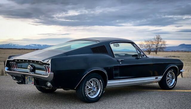 1967 Ford Mustang S Code 390 GT 4 speed - photo 5
