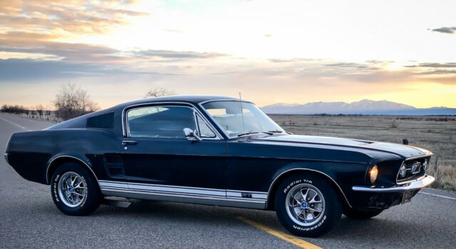 1967 Ford Mustang S Code 390 GT 4 speed - photo 6