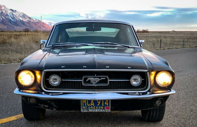 1967 Ford Mustang S Code 390 GT 4 speed - photo 7