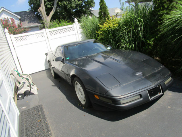 1991 Chevrolet Corvette - photo 3