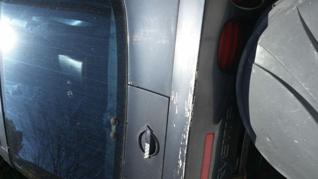 1991 Chevrolet Corvette - photo 8