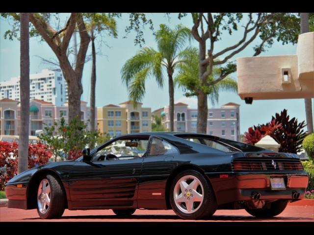 1992 Ferrari 348 TB Coupe - photo 3