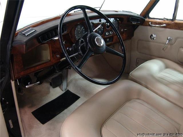 1965 Rolls-Royce Silver Cloud Saloon - photo 11