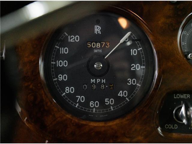 1965 Rolls-Royce Silver Cloud Saloon - photo 12