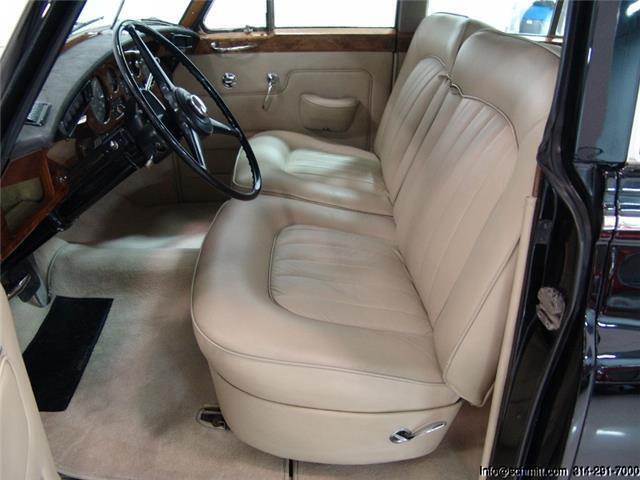 1965 Rolls-Royce Silver Cloud Saloon - photo 13
