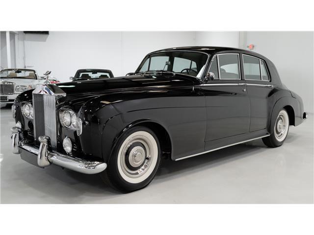 1965 Rolls-Royce Silver Cloud Saloon - photo 2