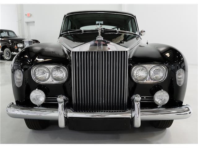 1965 Rolls-Royce Silver Cloud Saloon - photo 3