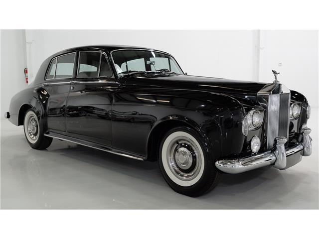 1965 Rolls-Royce Silver Cloud Saloon - photo 4
