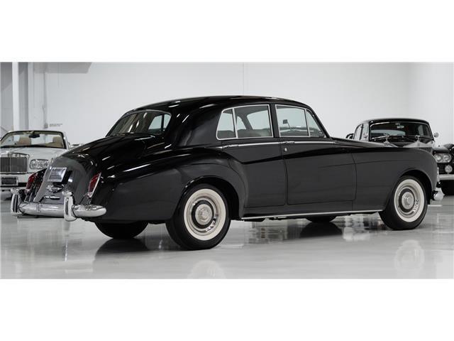 1965 Rolls-Royce Silver Cloud Saloon - photo 5