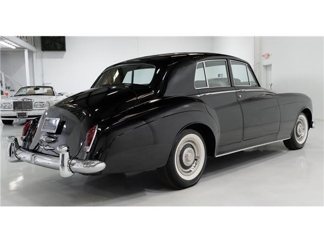 1965 Rolls-Royce Silver Cloud Saloon - photo 6