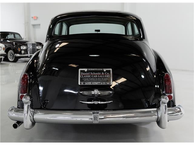 1965 Rolls-Royce Silver Cloud Saloon - photo 7