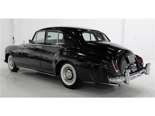 1965 Rolls-Royce Silver Cloud Saloon - photo 8