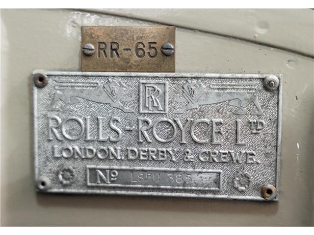 1965 Rolls-Royce Silver Cloud Saloon - photo 9
