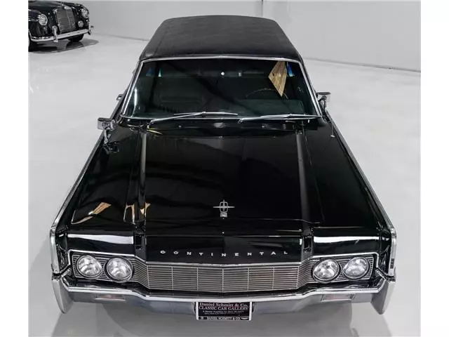 1967 Lincoln Continental Executive Limousine - photo 11