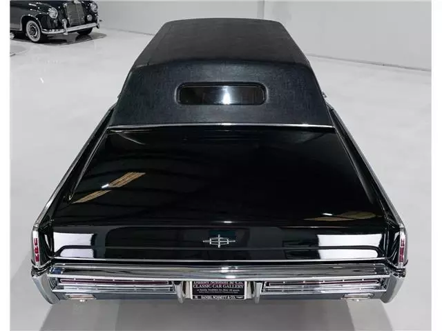 1967 Lincoln Continental Executive Limousine - photo 12