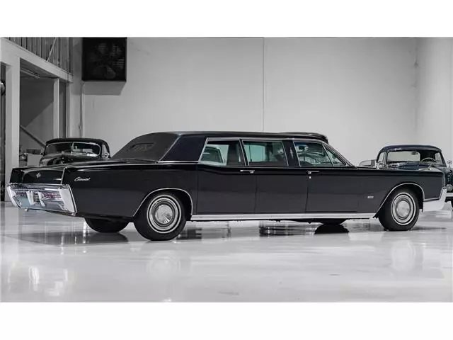 1967 Lincoln Continental Executive Limousine - photo 5