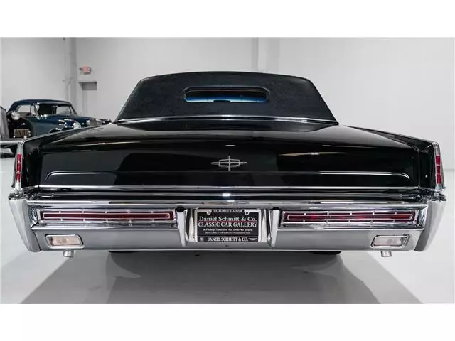 1967 Lincoln Continental Executive Limousine - photo 7