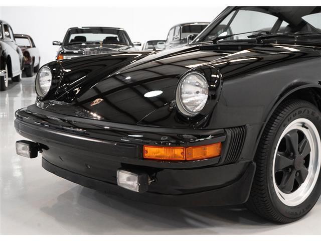 1982 Porsche 911 SC 3.0 Sunroof Coupe - photo 11