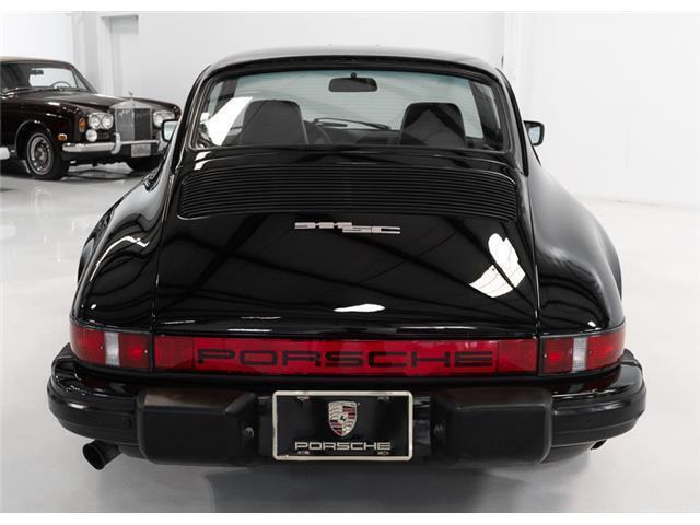 1982 Porsche 911 SC 3.0 Sunroof Coupe - photo 7
