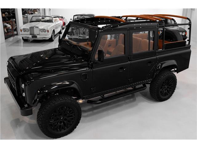 1993 Land Rover Defender 110 SUV - photo 10