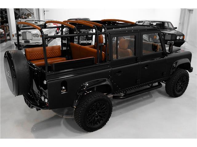 1993 Land Rover Defender 110 SUV - photo 11