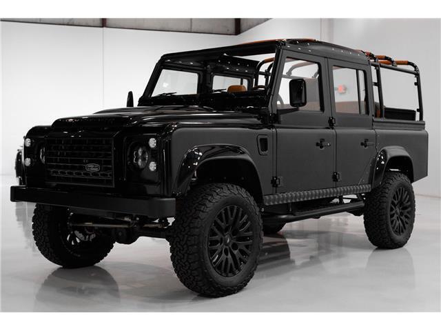 1993 Land Rover Defender 110 SUV - photo 12
